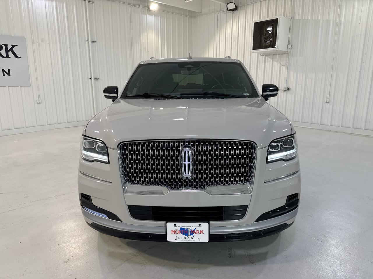 2022 Lincoln Navigator L Reserve San Antonio TX