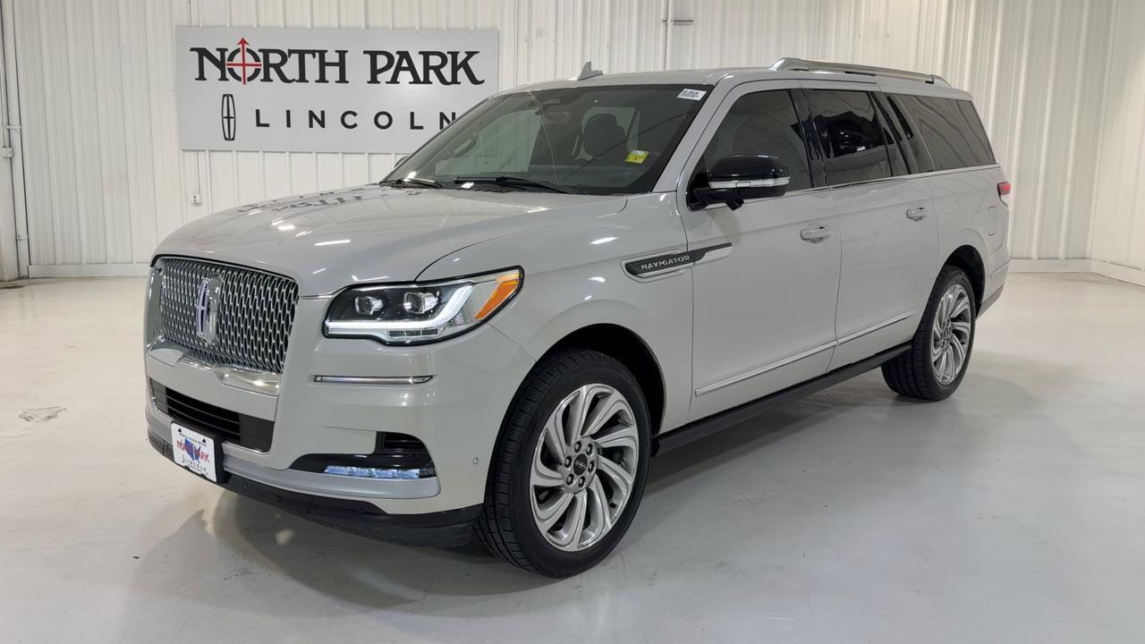 2022 Lincoln Navigator L Reserve San Antonio TX