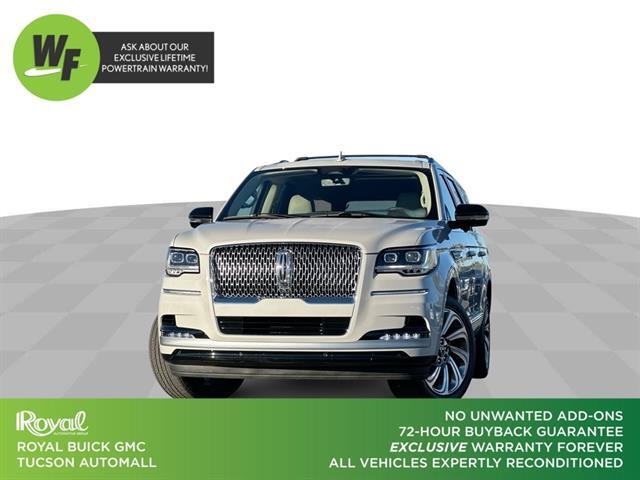 2022 Lincoln Navigator L