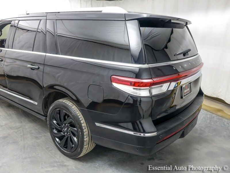 2022 Lincoln Navigator L Reserve Willowbrook IL