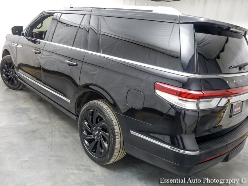 2022 Lincoln Navigator L Reserve Willowbrook IL