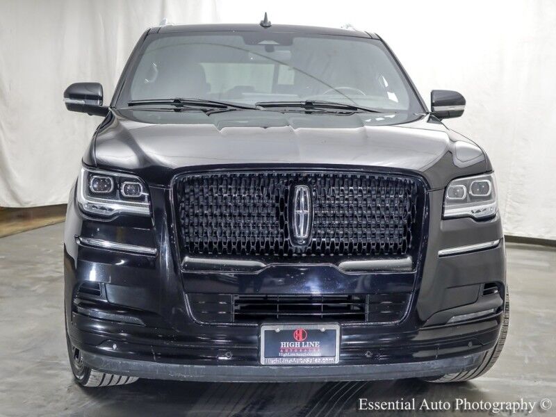 2022 Lincoln Navigator L Reserve Willowbrook IL