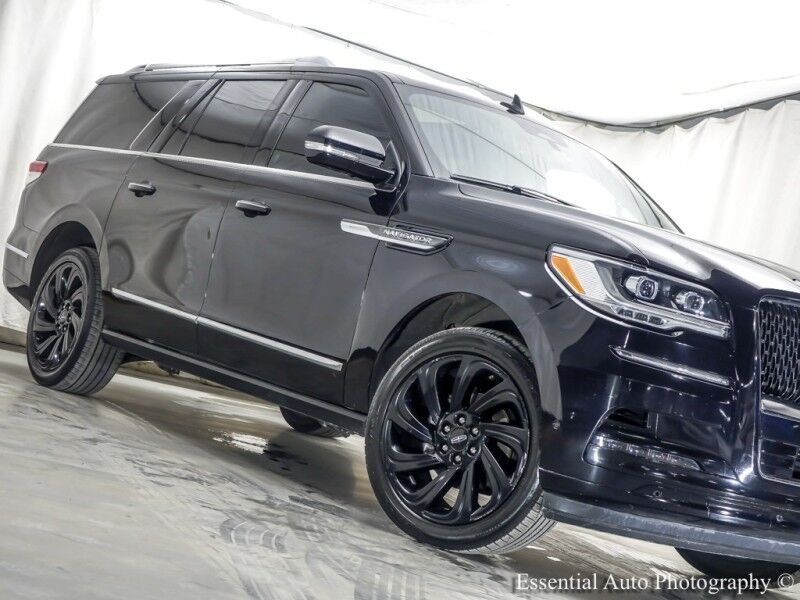 2022 Lincoln Navigator L Reserve Willowbrook IL