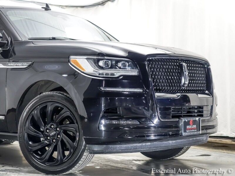 2022 Lincoln Navigator L Reserve