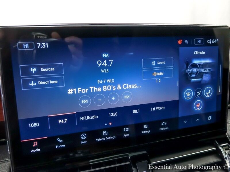 2022 Lincoln Navigator L Reserve Willowbrook IL