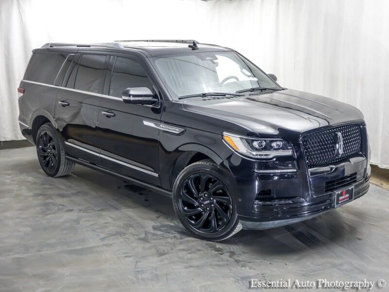 2022 Lincoln Navigator L Reserve Willowbrook IL
