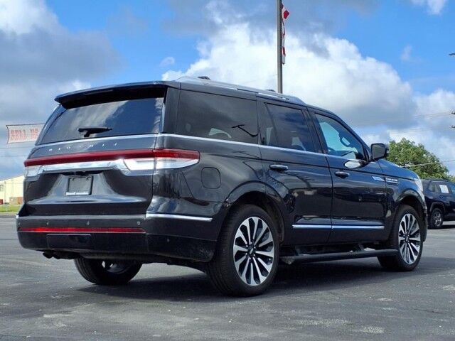 2022 Lincoln Navigator Reserve  TX