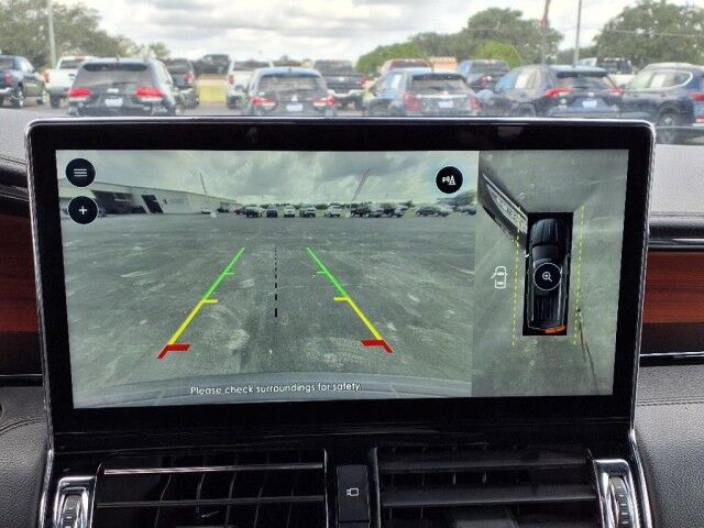 2022 Lincoln Navigator Reserve  TX