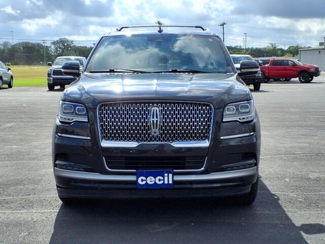 2022 Lincoln Navigator Reserve  TX