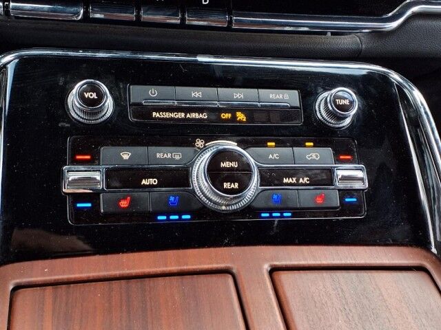 2022 Lincoln Navigator Reserve  TX