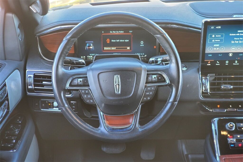 2022 Lincoln Navigator Reserve Hondo TX