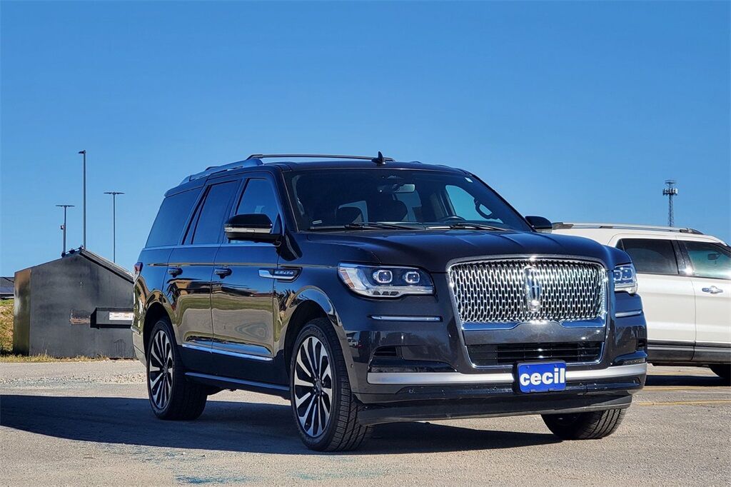2022 Lincoln Navigator Reserve
