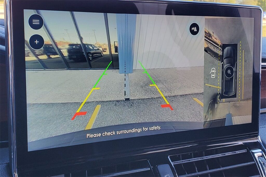 2022 Lincoln Navigator Reserve Hondo TX