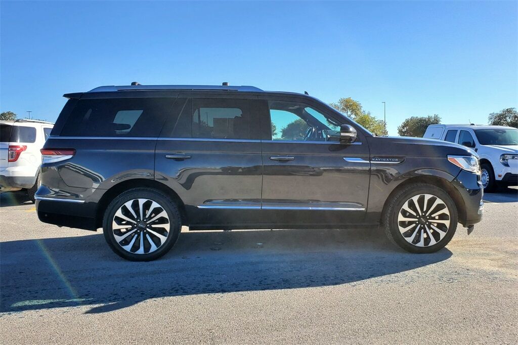 2022 Lincoln Navigator Reserve Hondo TX