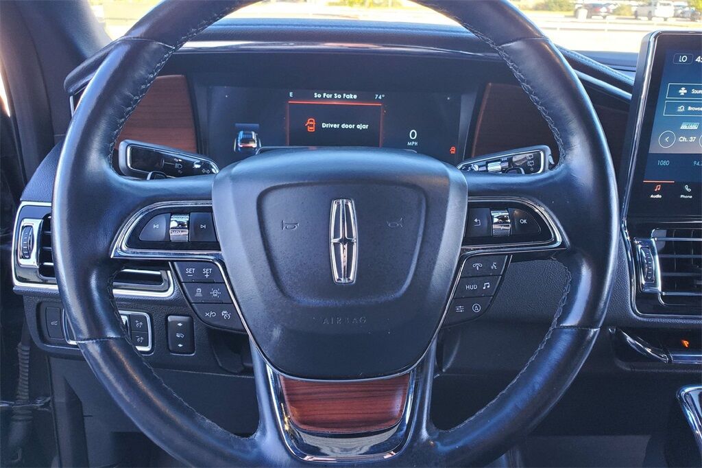 2022 Lincoln Navigator Reserve Hondo TX