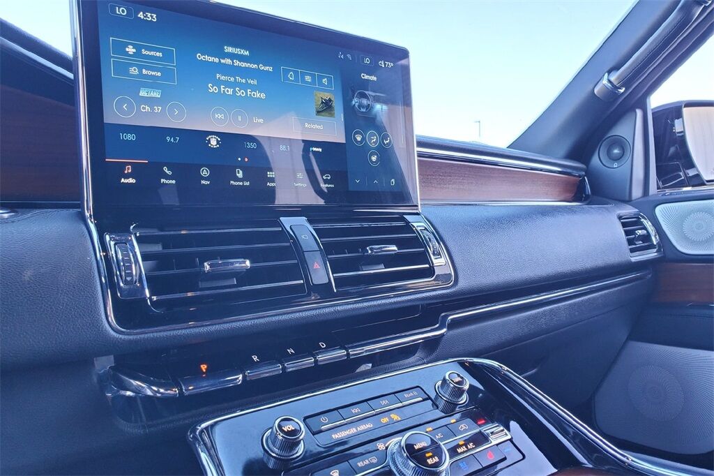 2022 Lincoln Navigator Reserve Hondo TX