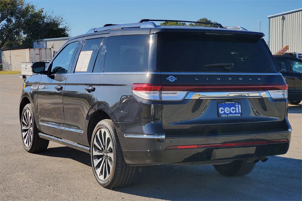 2022 Lincoln Navigator Reserve Hondo TX