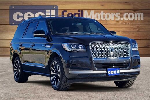 2022 Lincoln Navigator Reserve  TX