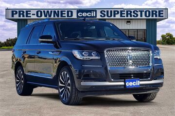 Lincoln Navigator Reserve 2022