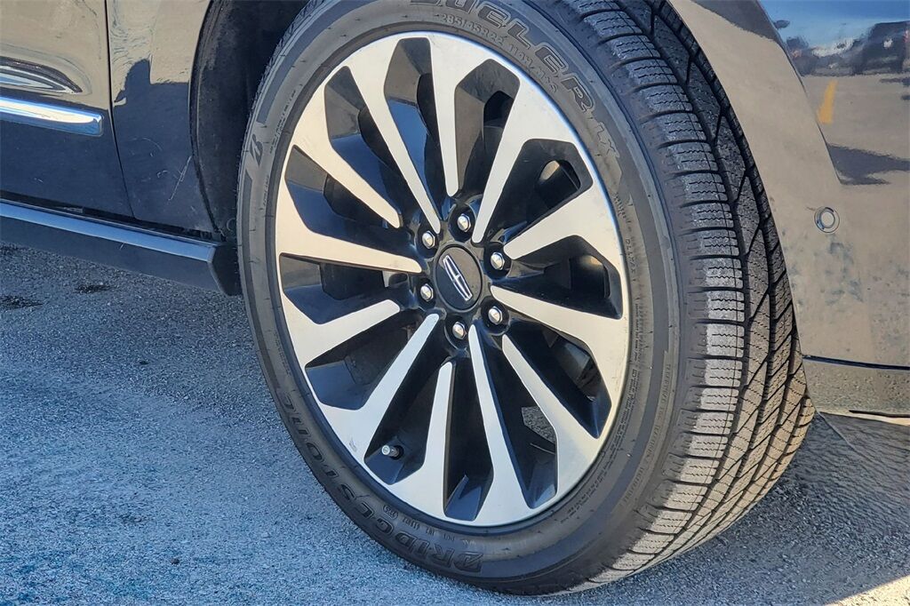 2022 Lincoln Navigator Reserve Hondo TX