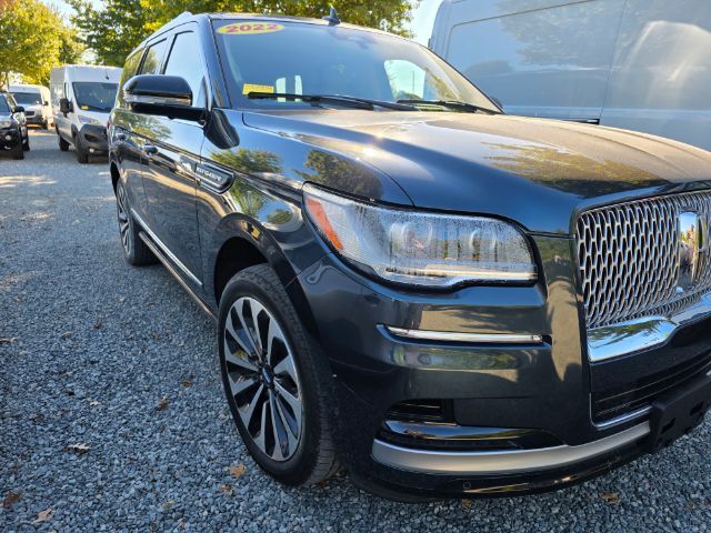 2022 Lincoln Navigator Reserve