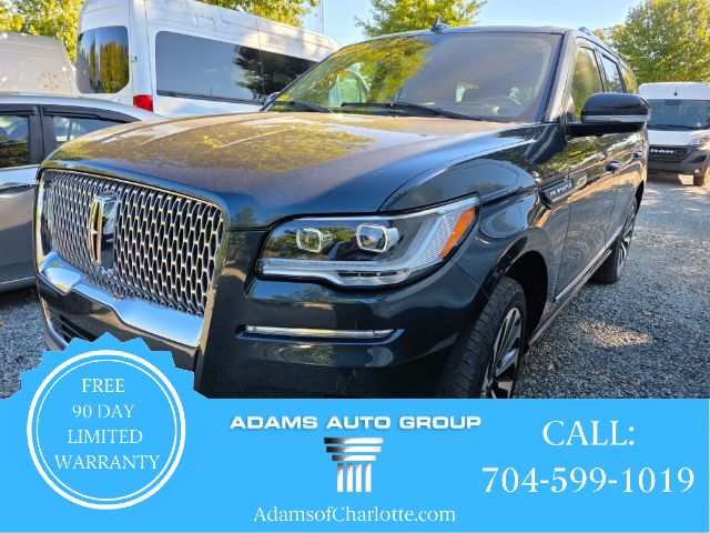 2022 Lincoln Navigator Reserve