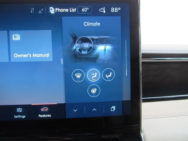 2022 Lincoln Navigator Reserve Plano TX