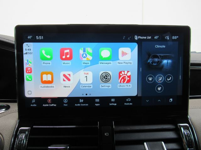 2022 Lincoln Navigator Reserve Plano TX