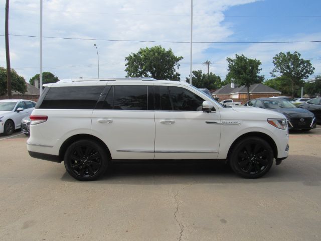 2022 Lincoln Navigator Reserve Plano TX