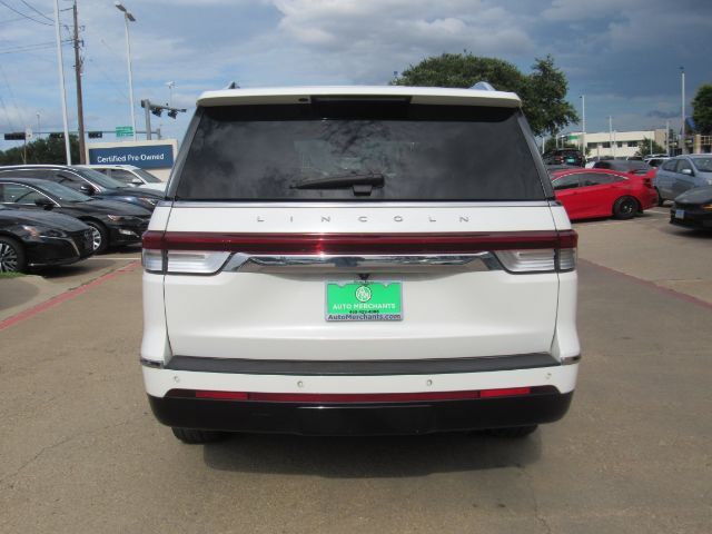 2022 Lincoln Navigator Reserve Plano TX