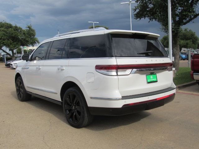 2022 Lincoln Navigator Reserve Plano TX