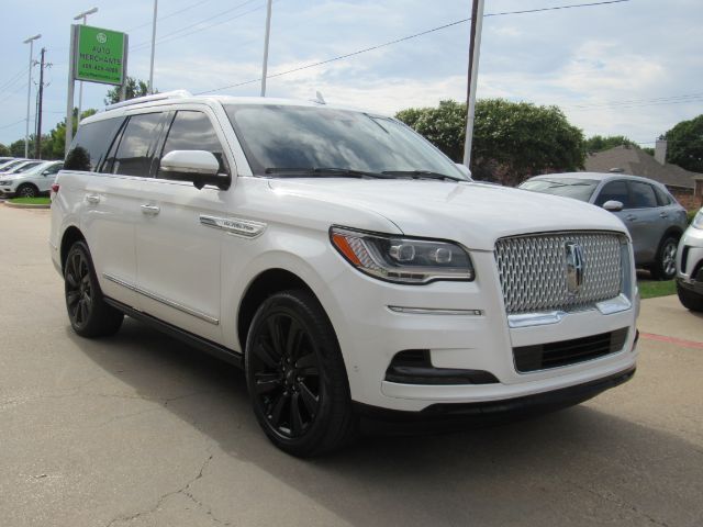 2022 Lincoln Navigator Reserve Plano TX