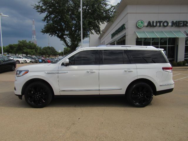 2022 Lincoln Navigator Reserve Plano TX