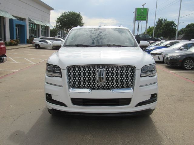 2022 Lincoln Navigator Reserve Plano TX