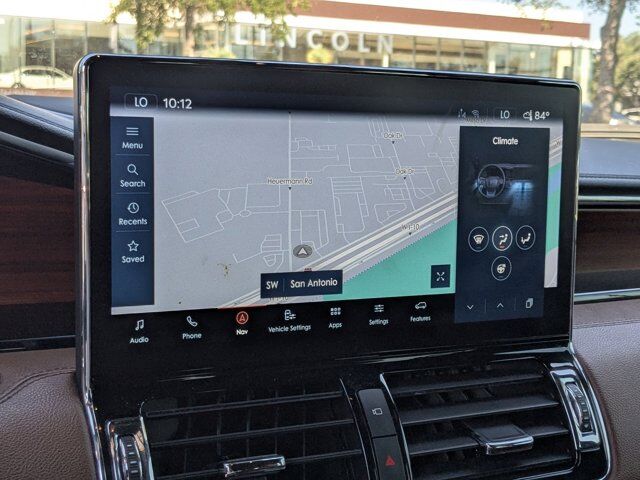 2022 Lincoln Navigator Reserve