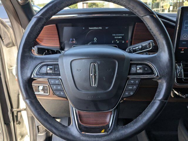 2022 Lincoln Navigator Reserve