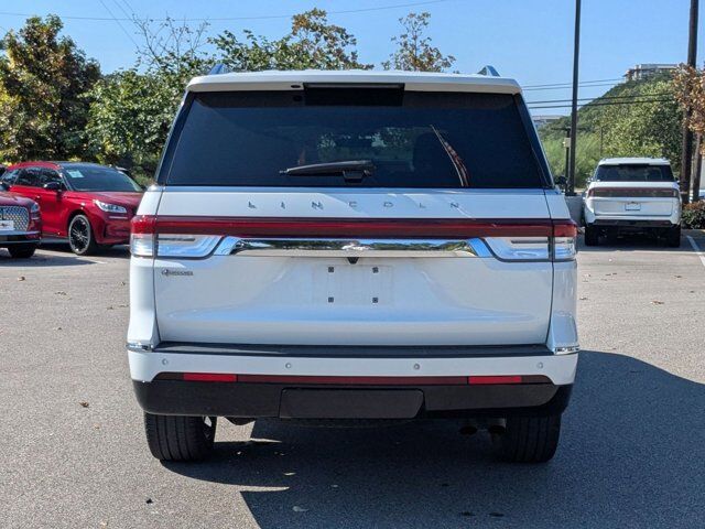 2022 Lincoln Navigator Reserve