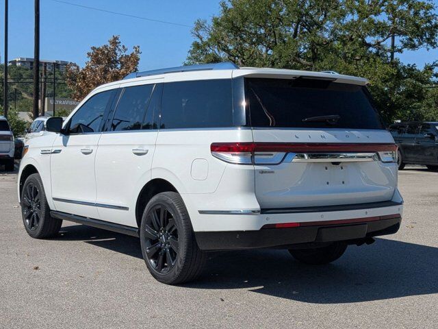 2022 Lincoln Navigator Reserve