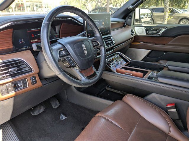 2022 Lincoln Navigator Reserve