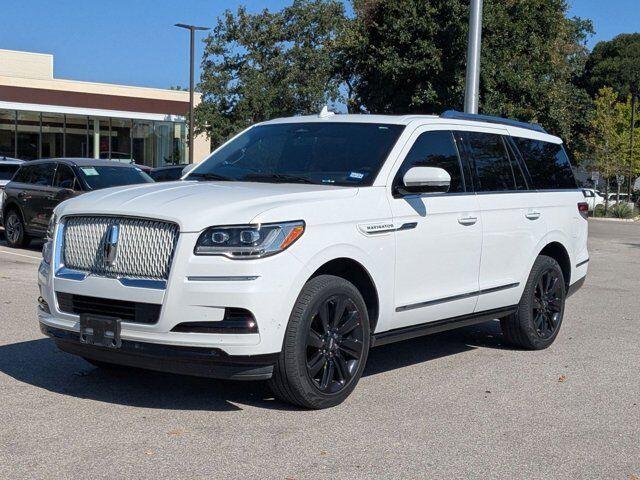 2022 Lincoln Navigator Reserve