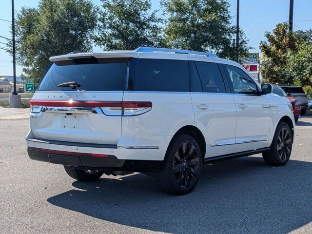 2022 Lincoln Navigator Reserve