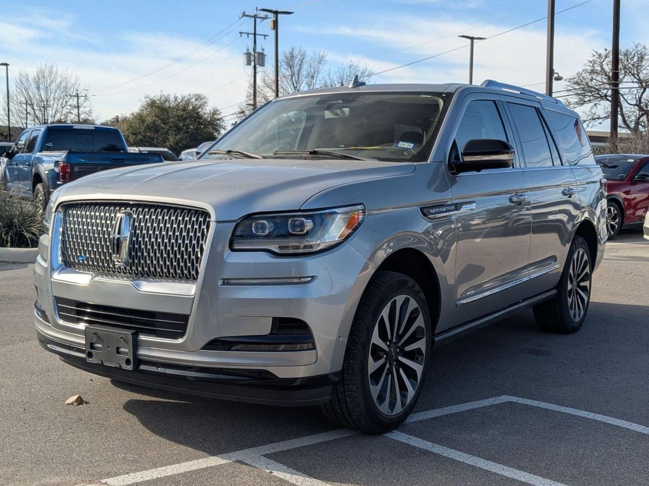 2022 Lincoln Navigator Reserve