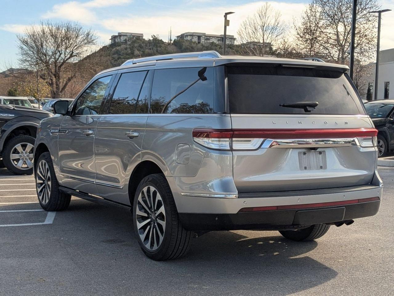 2022 Lincoln Navigator Reserve