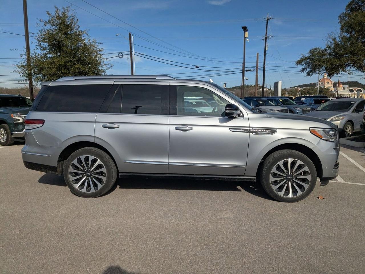 2022 Lincoln Navigator Reserve