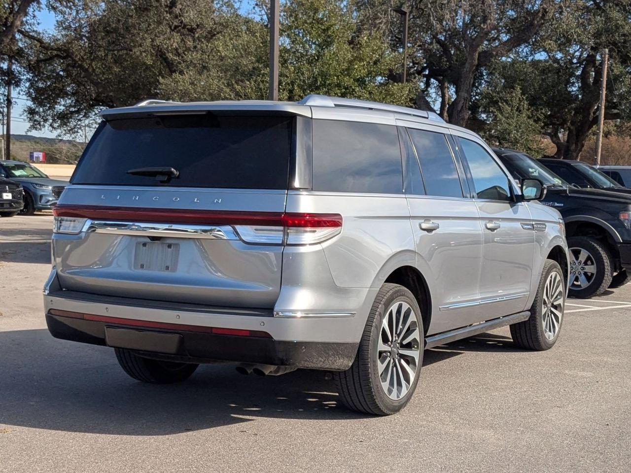 2022 Lincoln Navigator Reserve