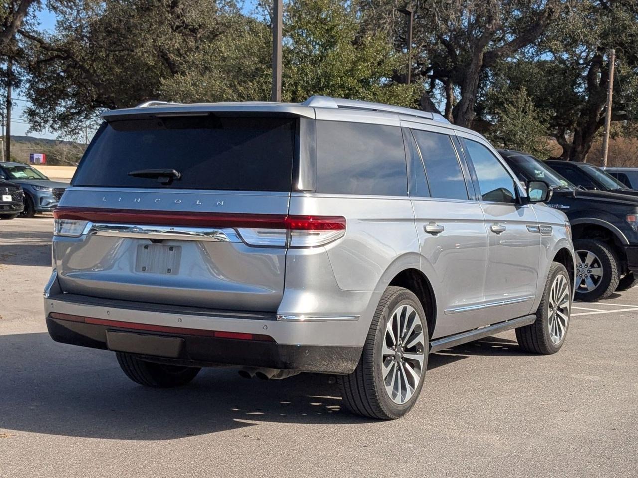 2022 Lincoln Navigator Reserve