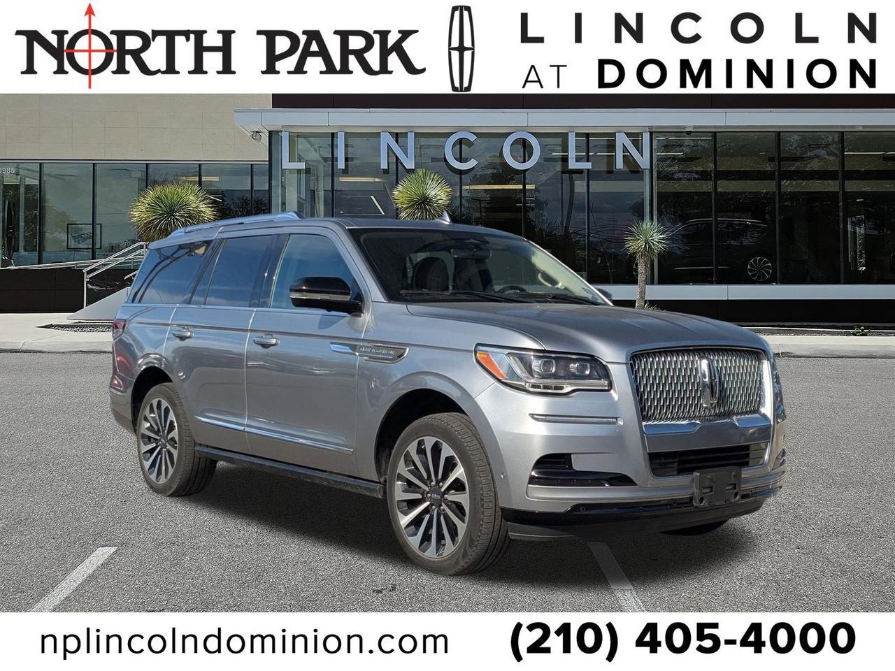 2022 Lincoln Navigator