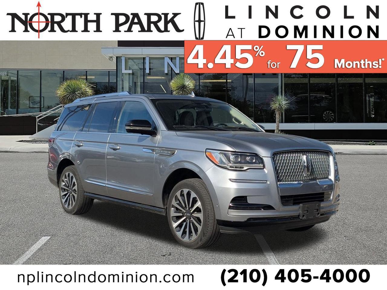 2022 Lincoln Navigator