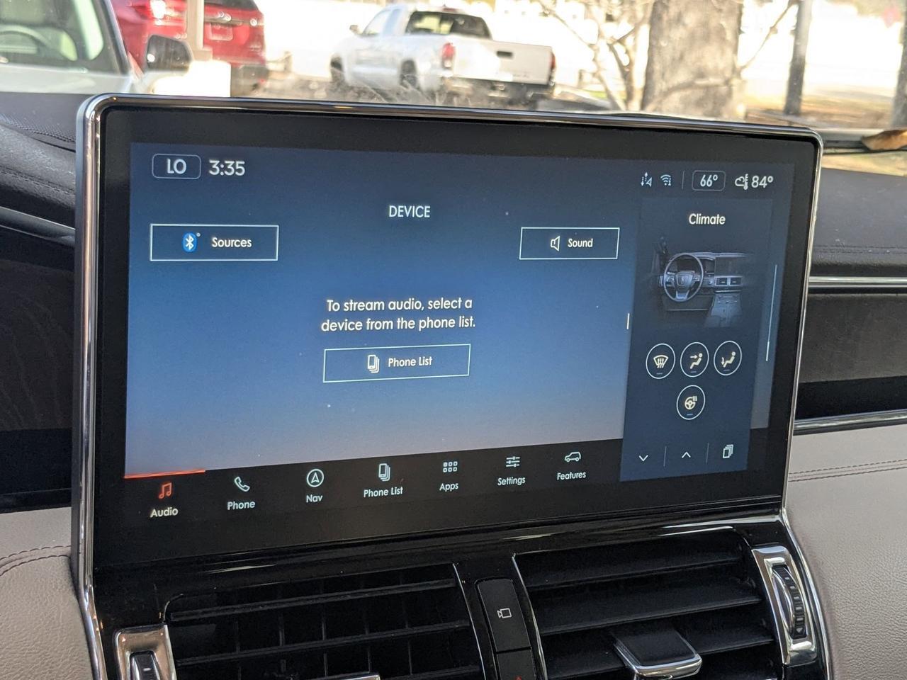 2022 Lincoln Navigator Reserve