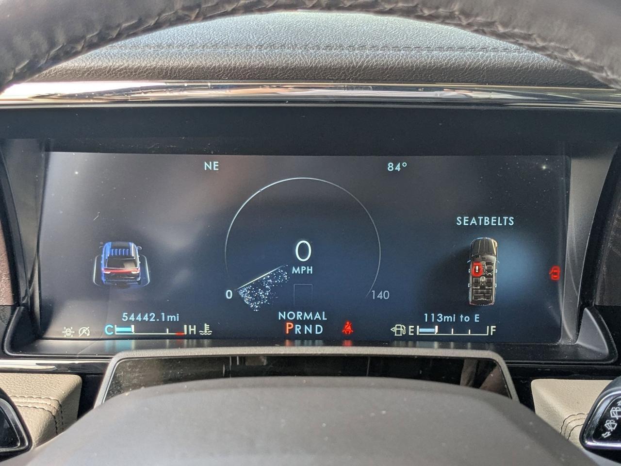 2022 Lincoln Navigator Reserve